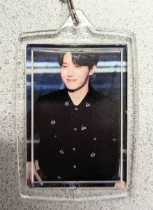 新品 未使用 BTS J-Hope We-Hope Your-Hope Hobi キーホルダー 表裏写真入り コレクション 我らのSunshine 便利な写真入れ替え機能付き 