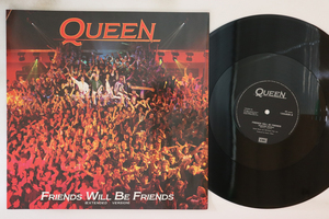 12 Queen Friends Will Be Friends (Extended Version) 12QUEEN8 EMI UK Vinyl /00250