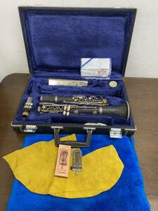 I★ 管楽器 PROFESSIONAL BUFFET CRAMPON ビュッフェクランポン クラリネット 中古 SELMER 木管楽器 