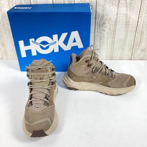 MENs 26.0cm ホカ オネオネ アナカパ 2 ミッド ゴアテックス ANACAPA 2 MID GTX トレッキングシューズ HOKA ON