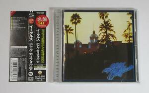 中古 国内盤 CD イーグルス / ホテル・カリフォルニア SHM-CD