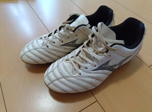 MIZUNO ミズノ MONARCIDA NEO3 SELECT Jr モナルシーダ 22.5cm サッカー スパイク