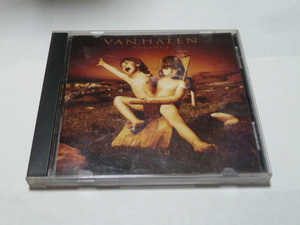 CD【米盤】◆ VAN HALEN◆ BALANCE◆ ヴァン・ヘイレン