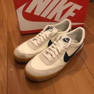 美品別注コラボ！Jcrew×NIKE KILLSHOT2 26.5cm/ナイキキルショット2レザー日本未発売US限定完売