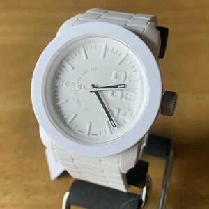 【新品】ディーゼル DIESEL 腕時計 DZ1436 メンズ クオーツ ホワイト ホワイト