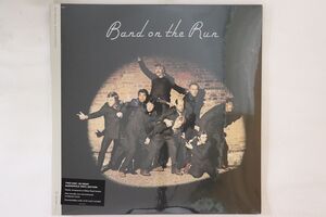 2LP Paul Mccartney & Wings Band On The Run HRM325660 MPL Europe Vinyl 未開封 /00520