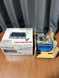 【未使用品】 Pioneer Carrozzeria FH-P099MD カーオーディオ