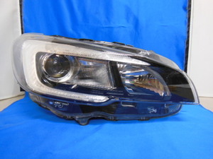 即決 レヴォーグ VM4 VMG WRX S4 WRXSTI VAB 前期 右ライト LED 1877 VC 84002-VA000 812335