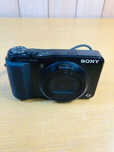 ★ SONY ソニー Cyber-shot サイバーショット DSC-HX30V コンパクトデジタルカメラ 3.2-5.8/4.45-89 18.2 MEGAPIXELS 通電未確認