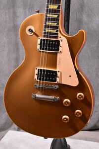 ■TG0823 Gibson/ギブソン エレキギター Les Paul Classic Gold Top レスポールクラシック【ジャンク品】