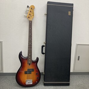 H301-H32-363 ▲ヤマハ YAMAHA Broad Bass VI MADE IN JAPAN エレキベース ハードケース有 通電確認済