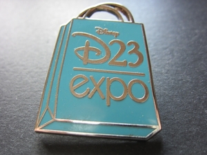 D23 expo■200個限定品■2013年■ピン