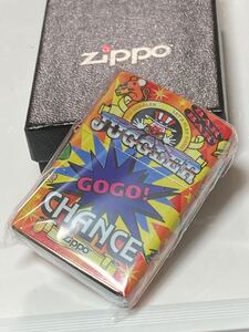 ジャグラー レッド フルカラー JUGGLER ZIPPO