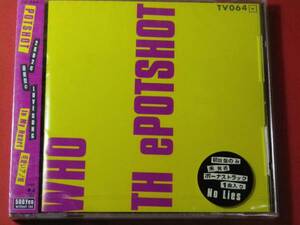 新品CD　POTSHOT in My Heart 100円均一 (M422)