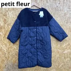 y240918-51 petit fleur キルティングジャケット　Mサイズ