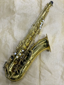 SELMER テナーサックス 10万番台 MARK VI セルマー マーク6 管楽器 ハードケース付き 32k-061