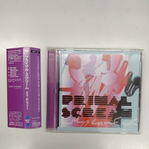 ♪ プライマル・スクリーム　PRIMAL SCREAM　ミス・ルシファー　MISS LUCIFER　SICP-145