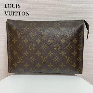 ■美品■ルイヴィトン LOUIS VUITTON モノグラム セカンドバッグ