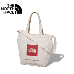 【NM82040 TR-1】　THE NORTH FACE　ノースフェイス　ユーティリティートート Utility Tote　トートバッグ ショルダーバッグ　レッド