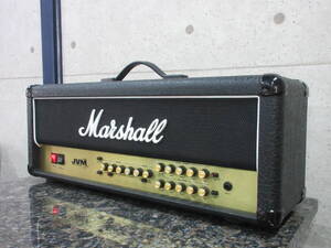 【お買い得品】Marshall ギター用ヘッドアンプ JVM210H マーシャル