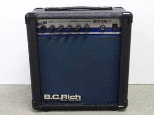 中古 B.C.Rich ベース用アンプ BC-011BX 100V 28W Bass Boy ビーシーリッチ 共和商会