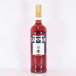 ★カンパリ ビター 1000ml/1L 25% イタリア リキュール CAMPARI A260098