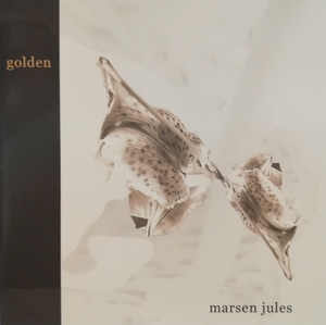 【希少盤/輸入】Marsen Jules / Golden / マーセン・ジュールス / Genesungswerk / GW24