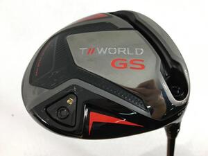 即決 中古美品 T//WORLD GS ドライバー 2021 1W SPEEDTUNED 48 10.5 SR