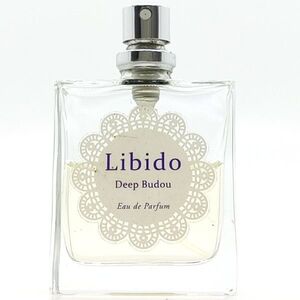 LIBIDO リビドー ディープ ブドウ EDP 30ml ☆送料450円