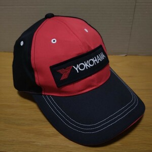 YOKOHAMA TIRE ヨコハマタイヤ ヨコハマ キャップ 帽子 ファッション ADVAN アドバン グッズ コレクション ロゴ Logo hat cap fashion 