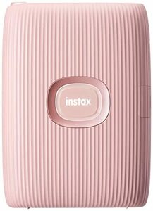 富士フイルム FUJIFILM チェキ スマホプリンター instax mini Link2 ソフトピンク INS MINI LINK2 S P