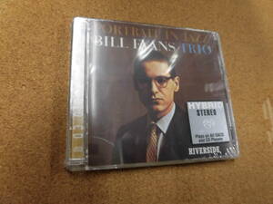 SUPER AUDIO CD （未開封）BILL EVANS TRIO/PORTRAIT IN JAZZ