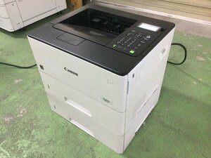 ★本州送料無料・保証付き★ Canon LBP312i 2段給紙 カウンター11,000枚 A4両面対応キヤノンモノクロレーザープリンターF08958