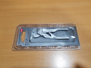 93-1 KNIPEX プライヤーレンチ XS 86 04 100 Pliers Wrench XS MADE IN GERMANY