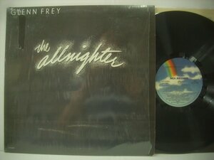 ■ 輸入MEXICO盤 LP 　GLENN FREY / THE ALLNIGHTER グレン・フライ オールナイター LCA-6292 1984年 ◇r50709