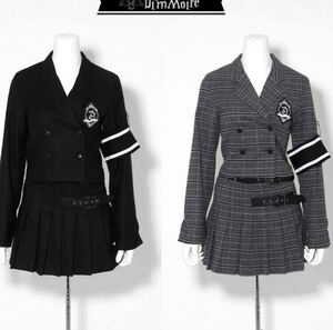 DimMoire ディムモアール 学園 ジャケット 制服 セットアップ REFLEM レフレム