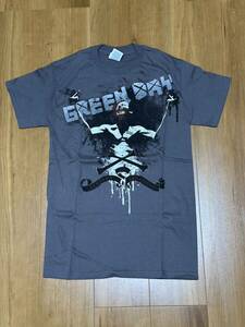 新品 GREEN DAY 21st century breakdown ツアーTシャツ サイズS グリーンデイ