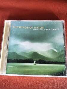 ＣＤ／ハンスジマー HANS ZIMMER／ WINGS OF A FILM／HANS ZIMMER LI／映画音楽／中古品