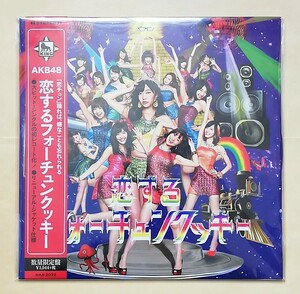 [送料無料]【新品未開封】 AKB48 / 恋するフォーチュンクッキー アナログレコード LP analog 指原莉乃