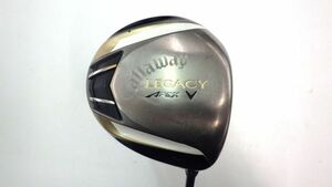 ●Callaway LEGACY APEX 10.5 シャフト SPEED METALIX 50W SR FLEX ドライバー キャロウェイ レガシー ゴルフクラブ