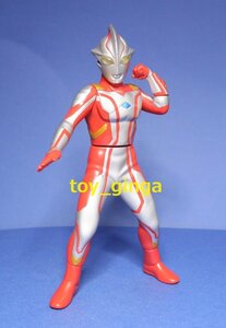 即決ビッグサイズソフビ ウルトラマンメビウス 中古品　バンプレスト製 アミューズメント専用景品