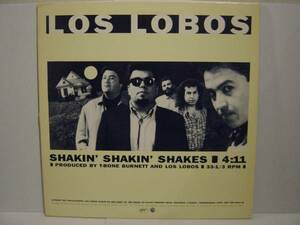 LOS LOBOS 12ep SHAKIN