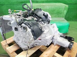 パッソ DBA-KGC35 オートマチックミッションAssy AT プラスハナ 4WD 1KR-FE R54 62,053km