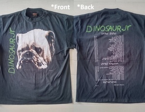 ★［ XL ］「 DINOSAUR Jr. ダイナソーJr. DOG 1992 whatever