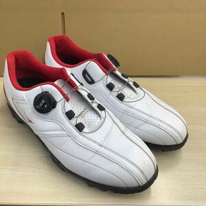 MIZUNO ミズノ ライトスタイル ゴルフシューズ 26.0cm 現状品 