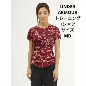 UNDER ARMOUR (アンダーアーマー) ランニング　トレーニングTシャツ
