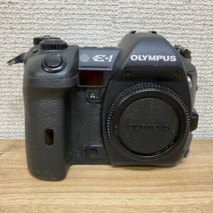 [11-213]オリンパス OLYMPUS E-1 ボディ デジタル一眼レフ【ジャンク】