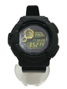 CASIO◆ソーラー腕時計・G-SHOCK/デジタル/GW-9300GB-1JF