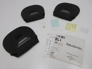 ダイワ 06 トーナメント ISO Z 競技LBD 取説付属品 社外ネオプレーンケース3個　／管理AT6330／81