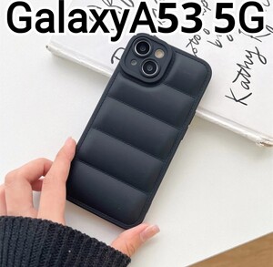 GalaxyA53 5G ケース　ブラック　エアクッション